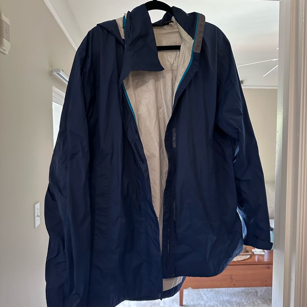 Marmot women’s rain jacket